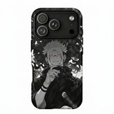 Kurodrip Sukuna Inspired Anime Dark Manga Protective Phone Case