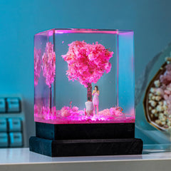 Marriage Proposal Night Light - Kurodrip