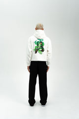 "Rock Lee X Dragon - Naruto Shippuden" Hoodie