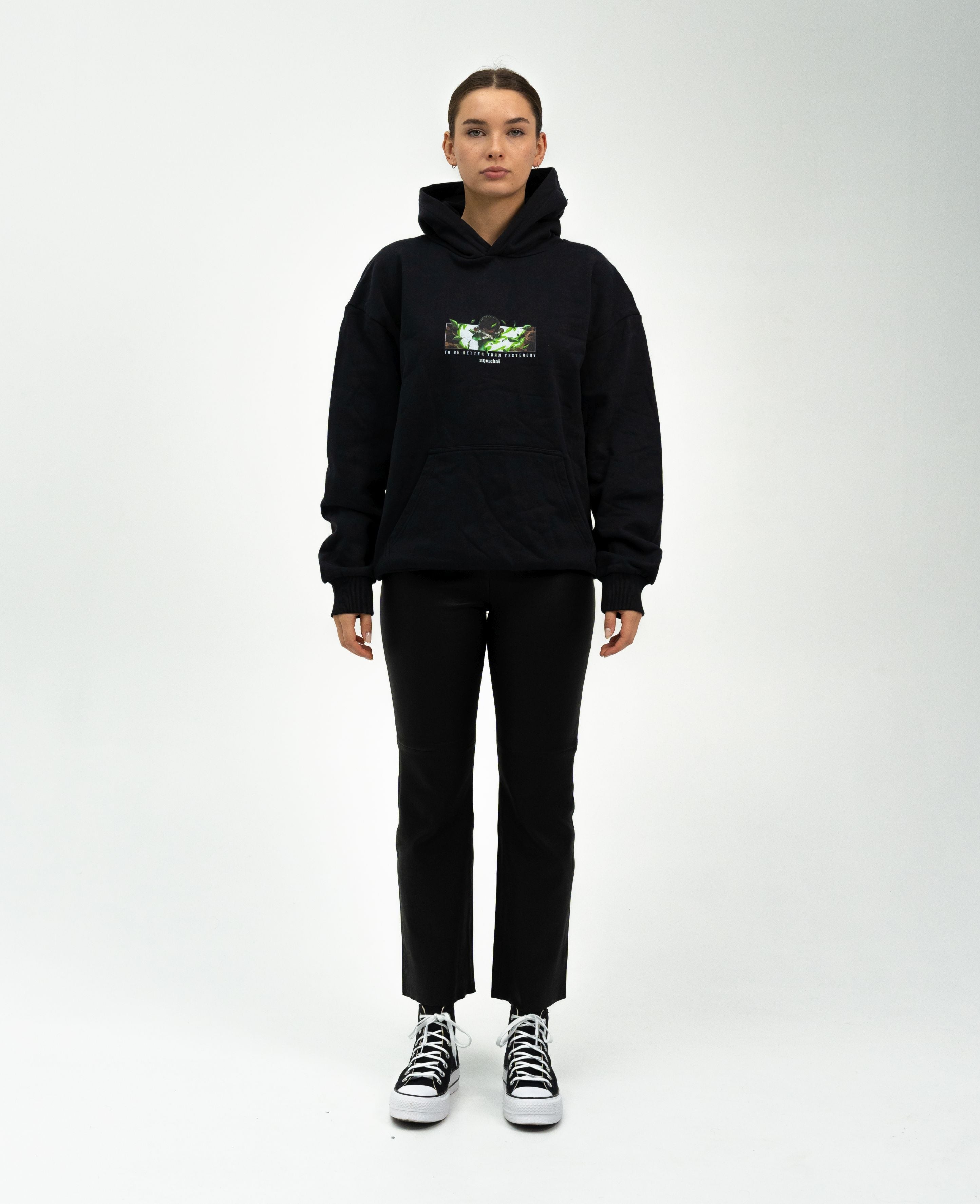 "Rock Lee X Dragon - Naruto Shippuden" Hoodie