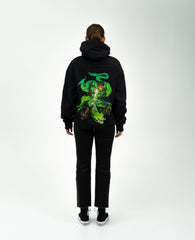 "Rock Lee X Dragon - Naruto Shippuden" Hoodie