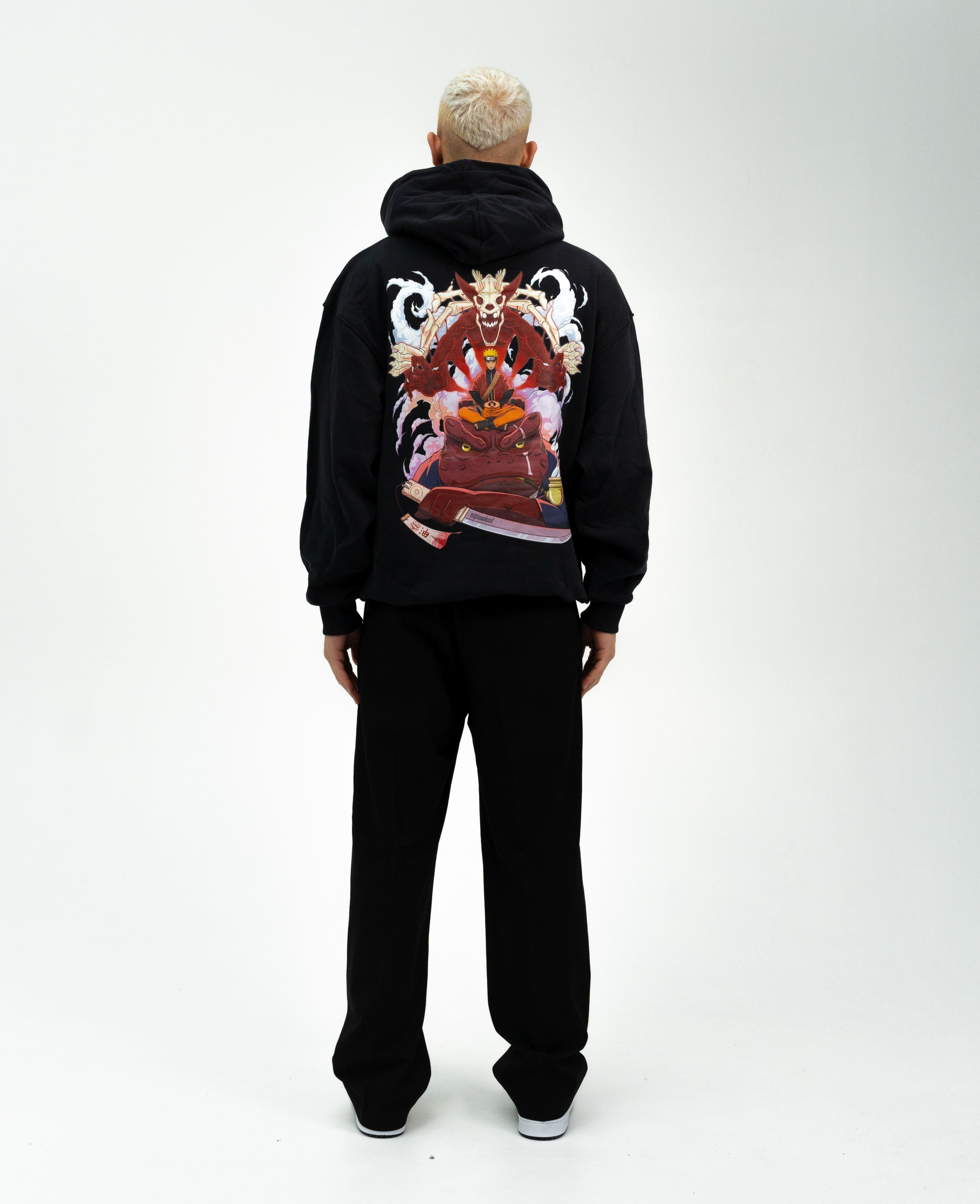 "Sage Mode - Naruto Shippuden" Hoodie