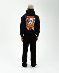 "Triple Obito X Nyusekai - Naruto Shippuden" Hoodie