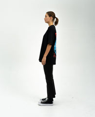 "Minato X Shiki Fuujin - Naruto Shippuden" Oversize T-Shirt