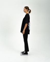 "Jiraiya X Six Paths of Pain - Naruto Shippuden" Oversize T-Shirt