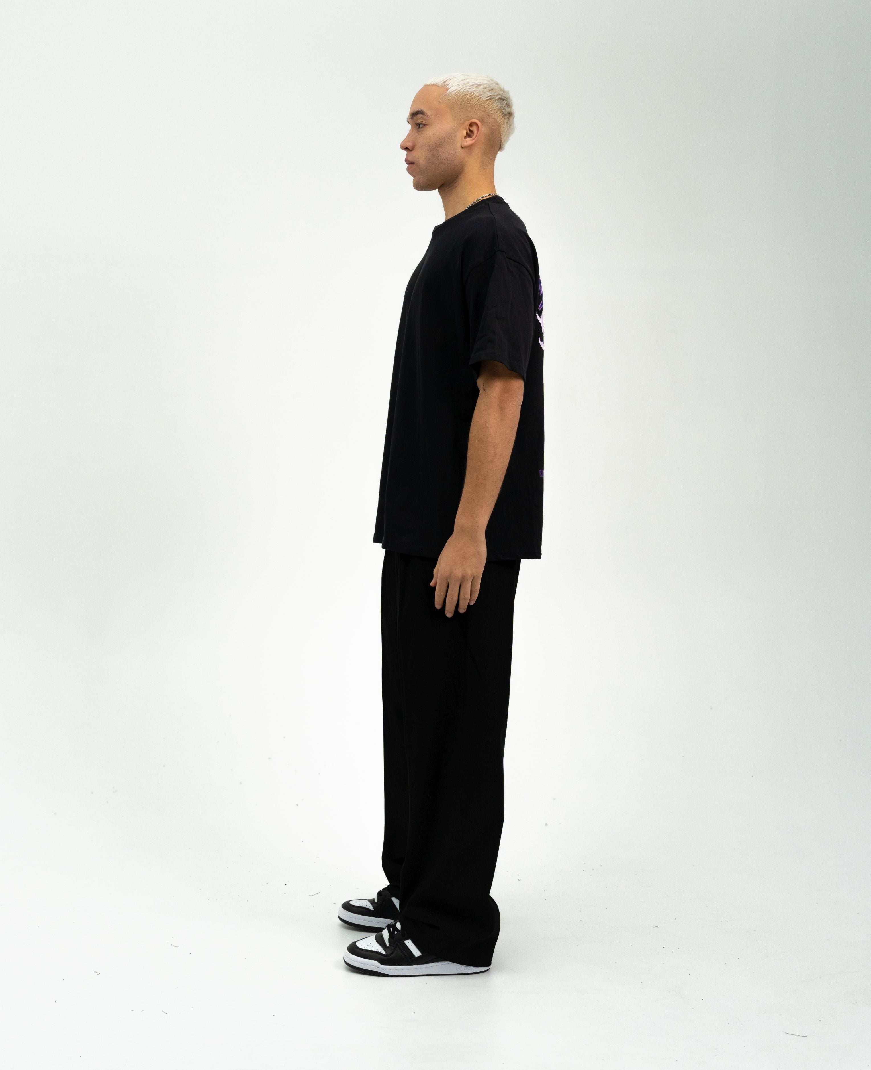 "Pain X Shinra Tensei - Naruto Shippuden" Oversize T-Shirt