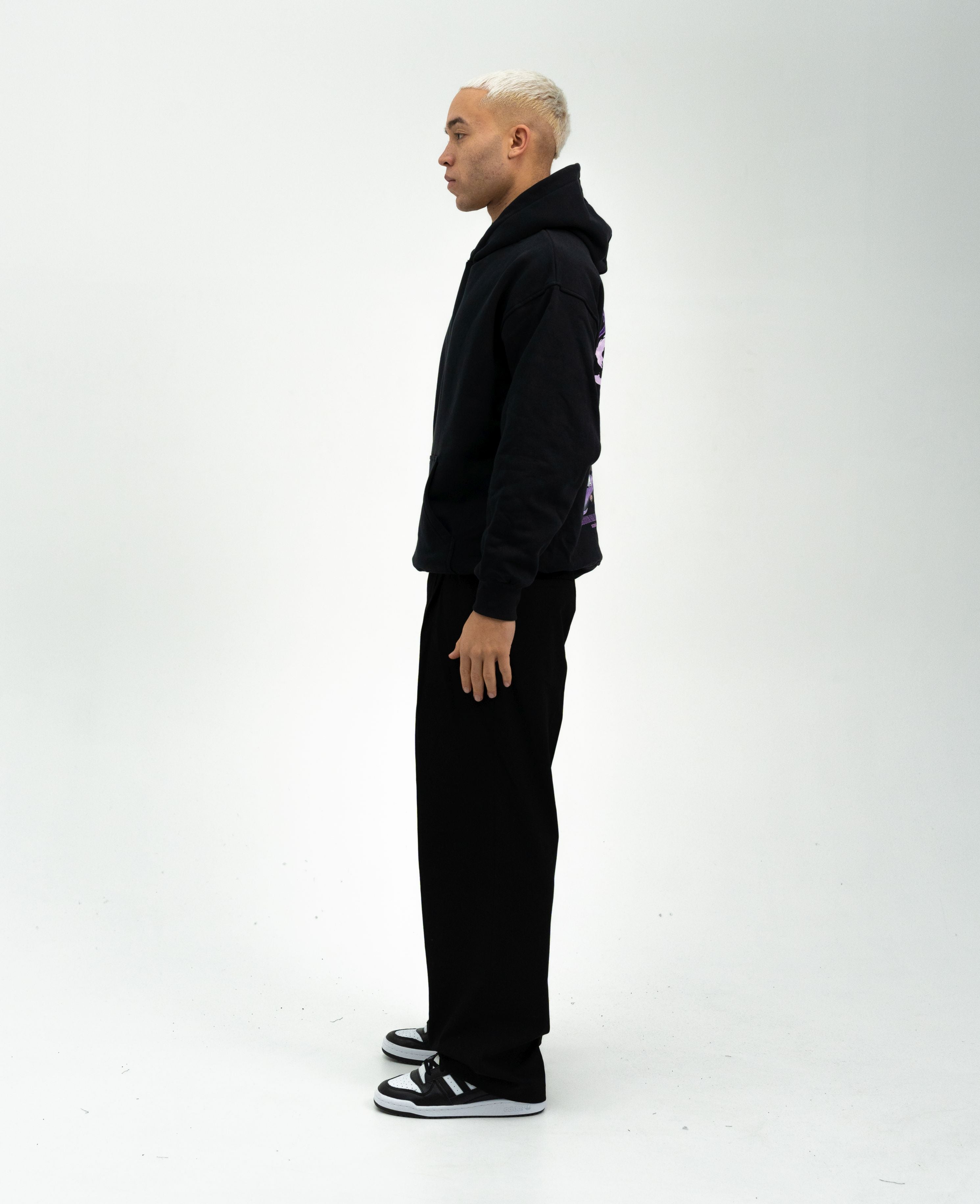 "Pain X Shinra Tensei - Naruto Shippuden" Hoodie