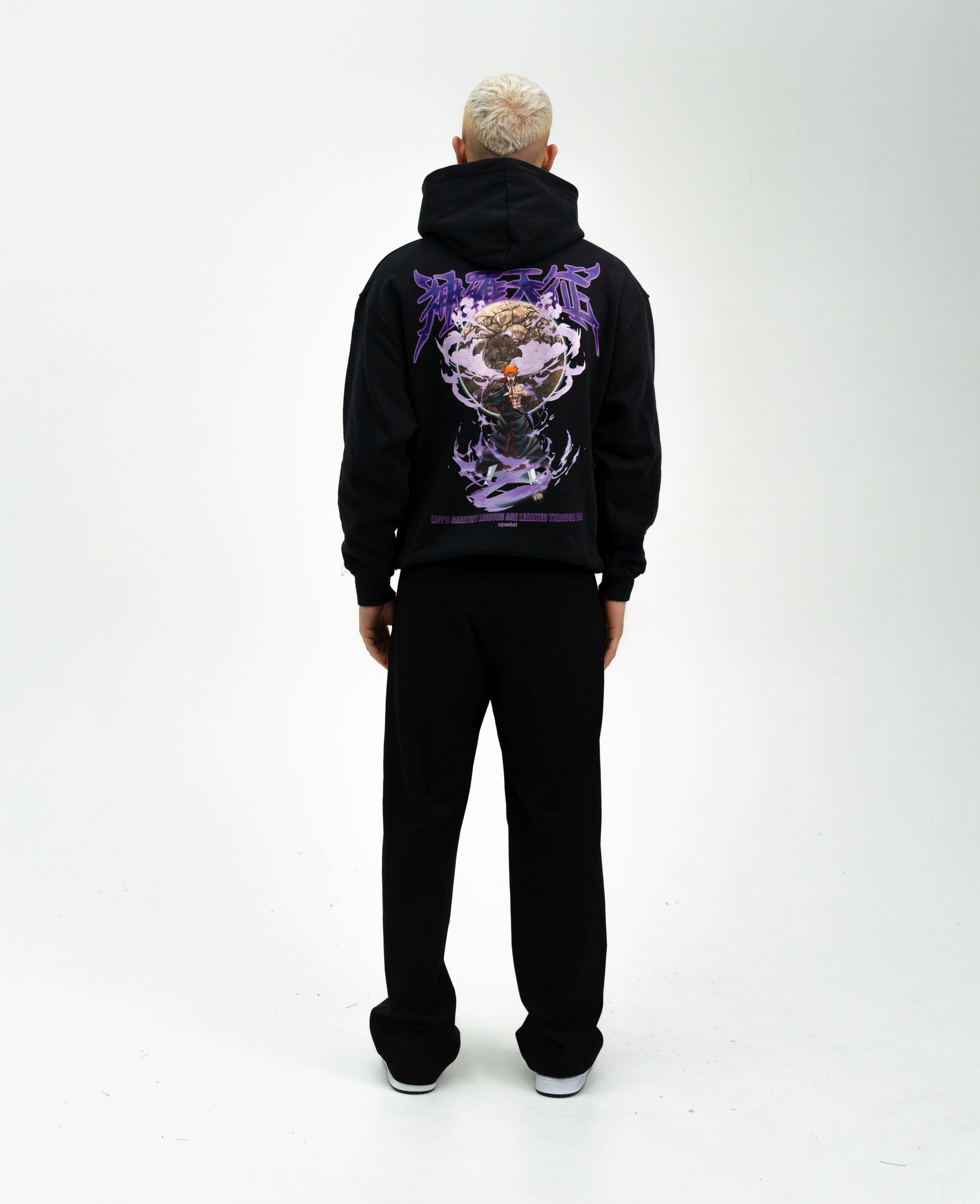 "Pain X Shinra Tensei - Naruto Shippuden" Hoodie