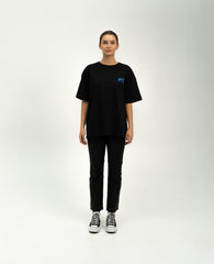 "Madara X Throne - Naruto Shippuden" Oversize T-Shirt