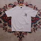 Saitama X Effortless - One Punch Man Oversize T Shirt - Kurodrip