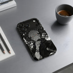 Kurodrip Sukuna Inspired Anime Dark Manga Protective Phone Case