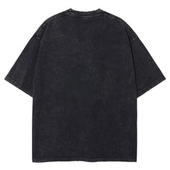 Kurodrip "Saitama V3" Vintage Oversized T Shirt