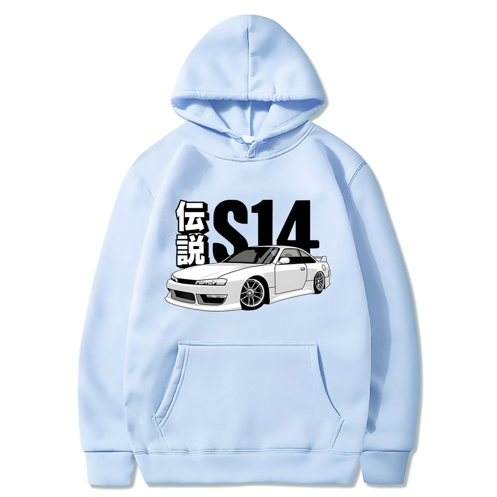 Kurodrip S14 Hoodie