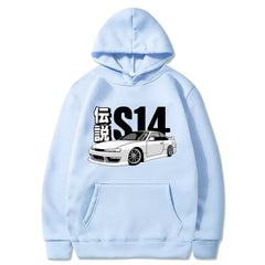 Kurodrip S14 Hoodie