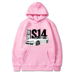 Kurodrip S14 Hoodie