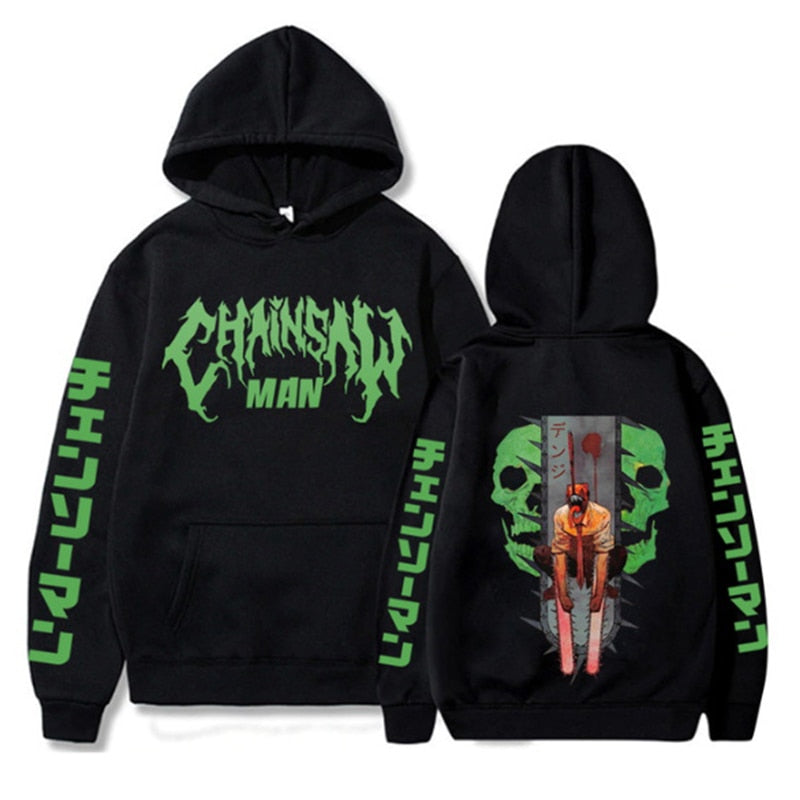 Kurodrip Toxic Hoodie