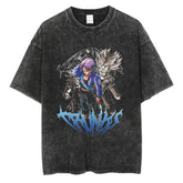 Kurodrip "Prince Trunks" Vintage Oversized T Shirt
