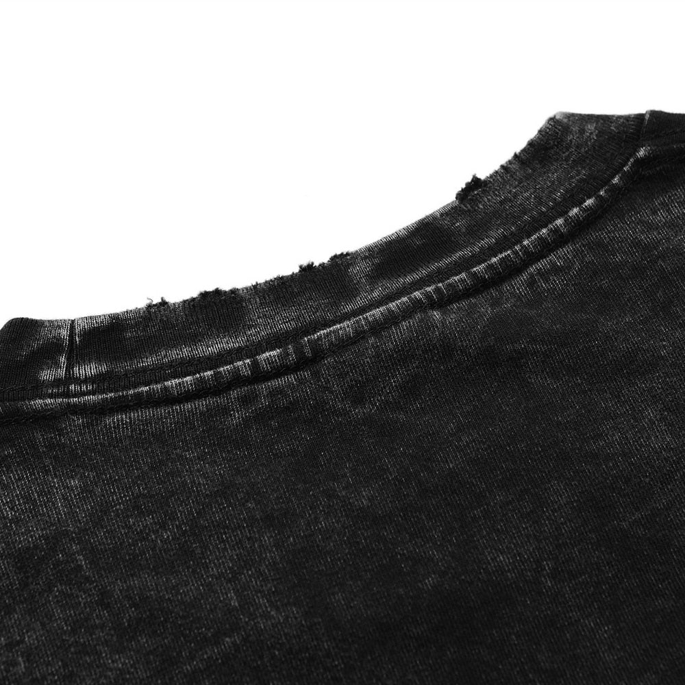 Kurodrip "Trunks V2" Vintage Oversized T Shirt