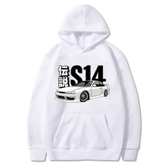 Kurodrip S14 Hoodie