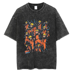 Kurodrip "Clone" Vintage Oversized T Shirt