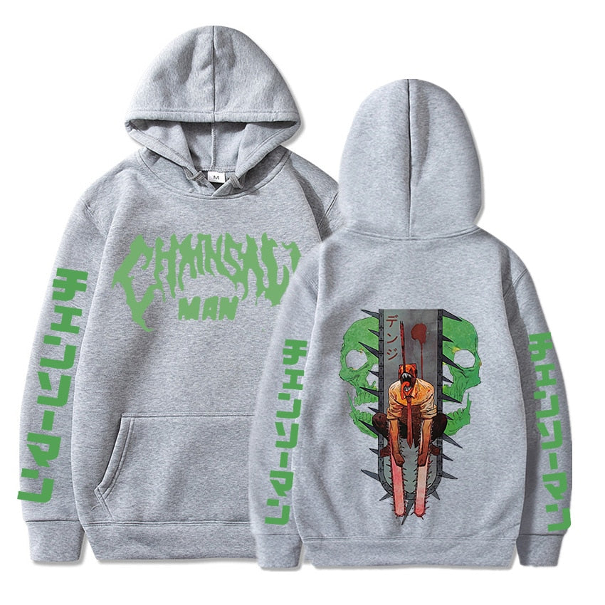 Kurodrip Toxic Hoodie