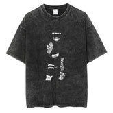 Kurodrip "Lee V2" Vintage Oversized T Shirt