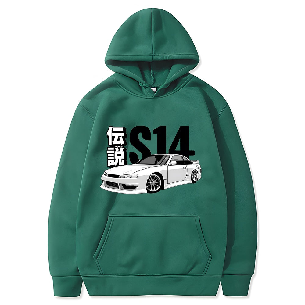 Kurodrip S14 Hoodie