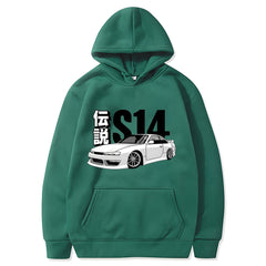 Kurodrip S14 Hoodie
