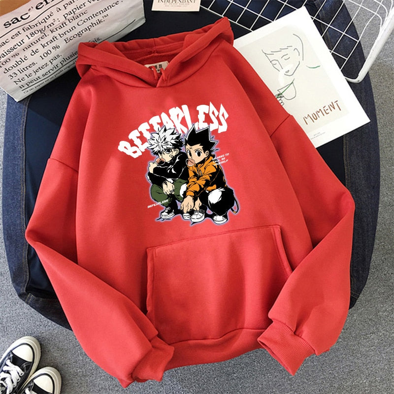 Kurodrip FEARLESS Hoodie