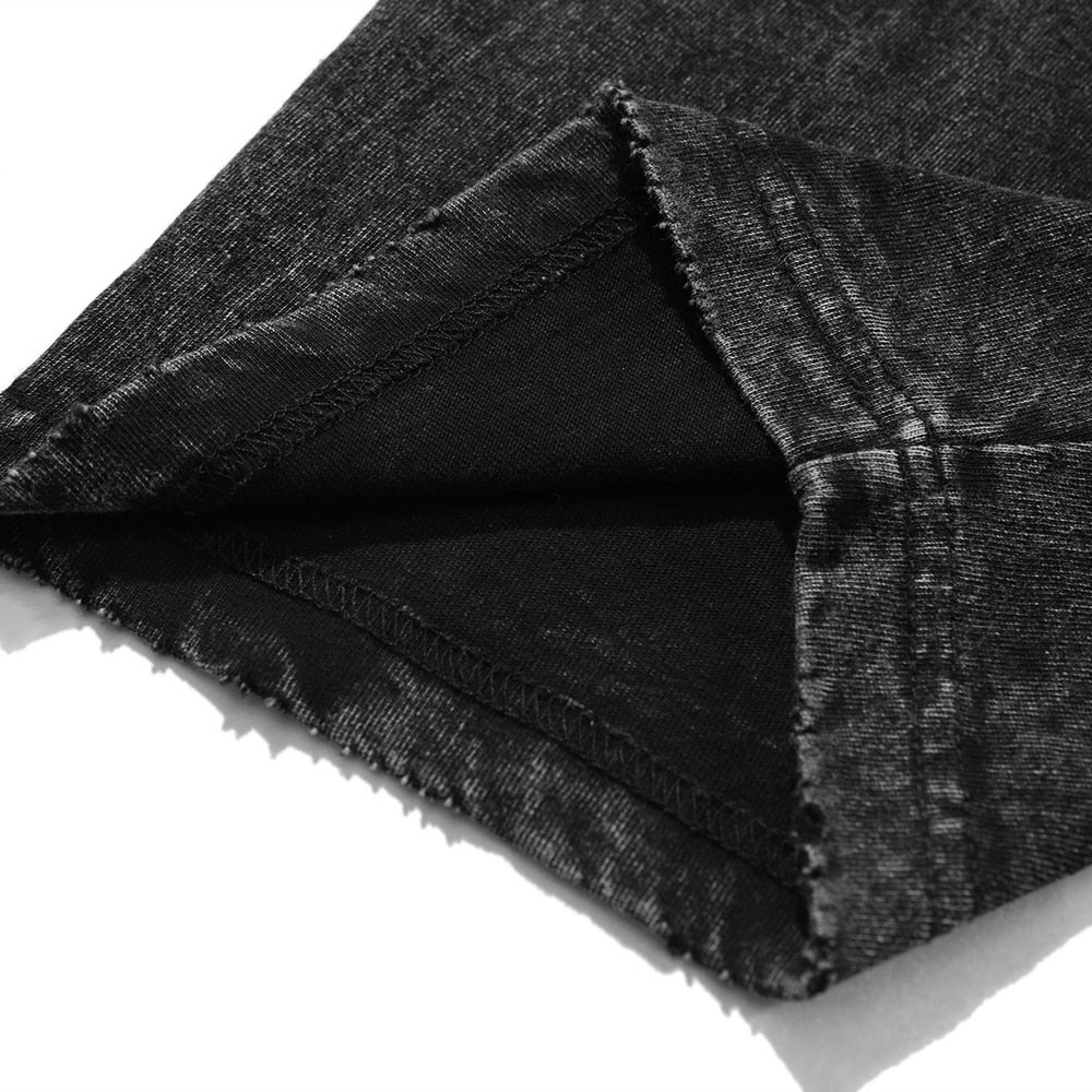 Kurodrip "Trunks V2" Vintage Oversized T Shirt