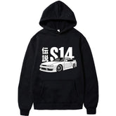 Kurodrip S14 Hoodie