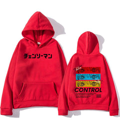 Kurodrip Control Hoodie
