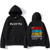 Kurodrip Control Hoodie