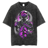 Kurodrip "Frieza" Vintage Oversized T Shirt