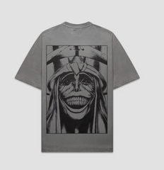 Creator - Solo Leveling Oversize T Shirt - Kurodrip
