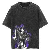 Kurodrip "Skeletal" Vintage Oversized T Shirt
