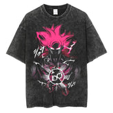 Kurodrip "Goku" Vintage Oversized T Shirt