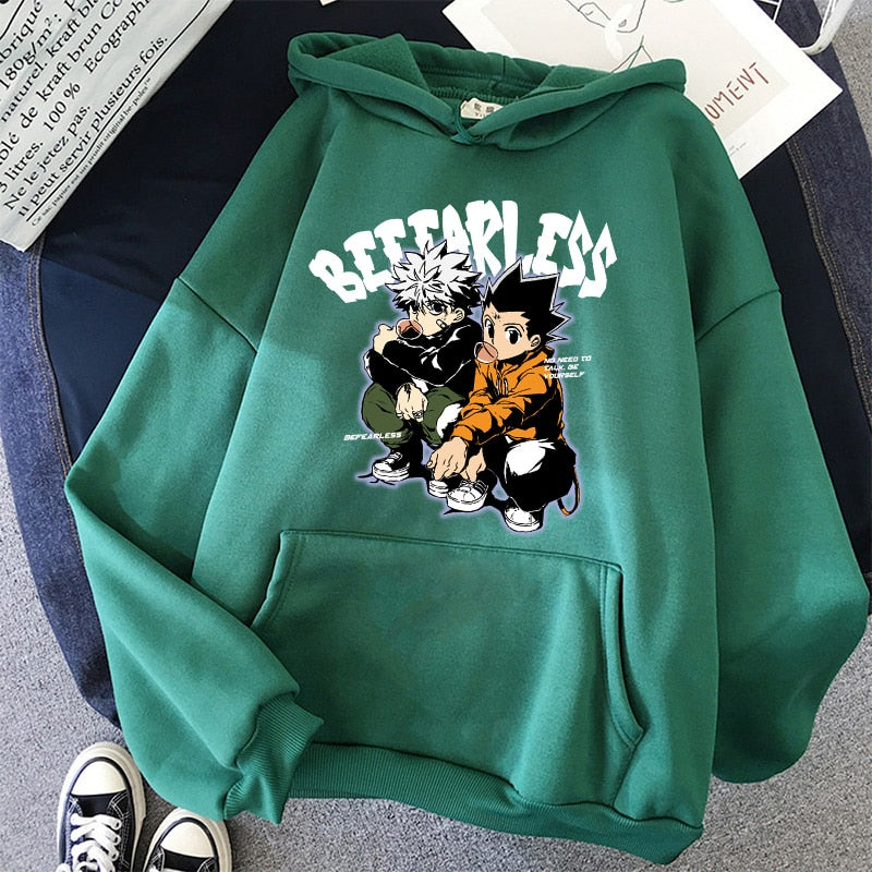 Kurodrip FEARLESS Hoodie