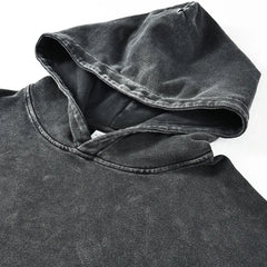 Kurodrip "Kid Buu" 2-Sided Vintage Oversized Hoodie