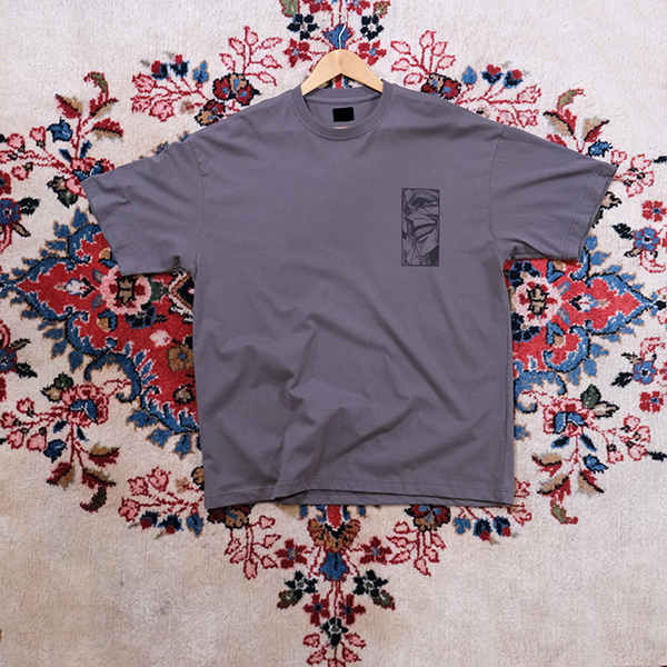 Creator - Solo Leveling Oversize T Shirt - Kurodrip