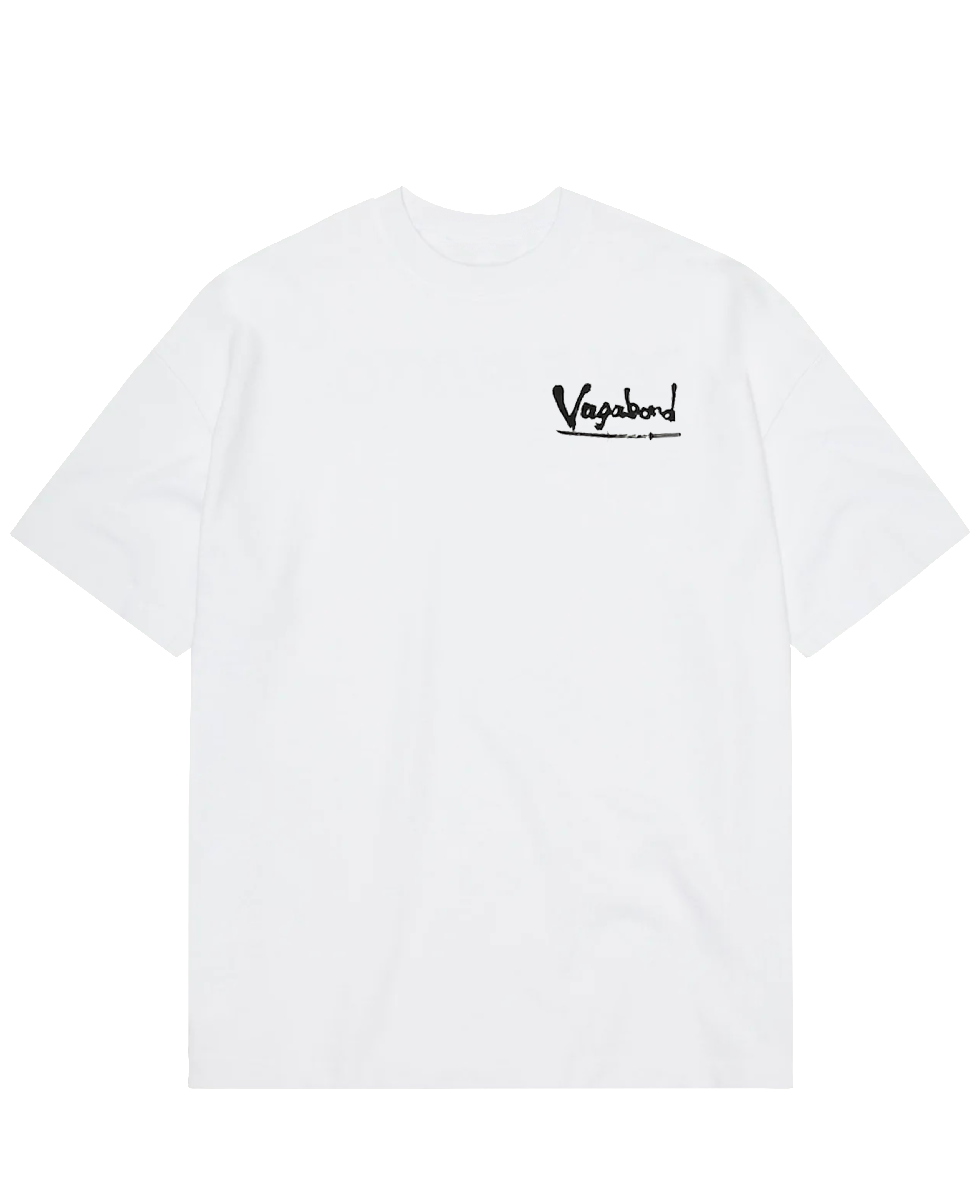 Musashi - Vangabond Oversize T Shirt - Kurodrip