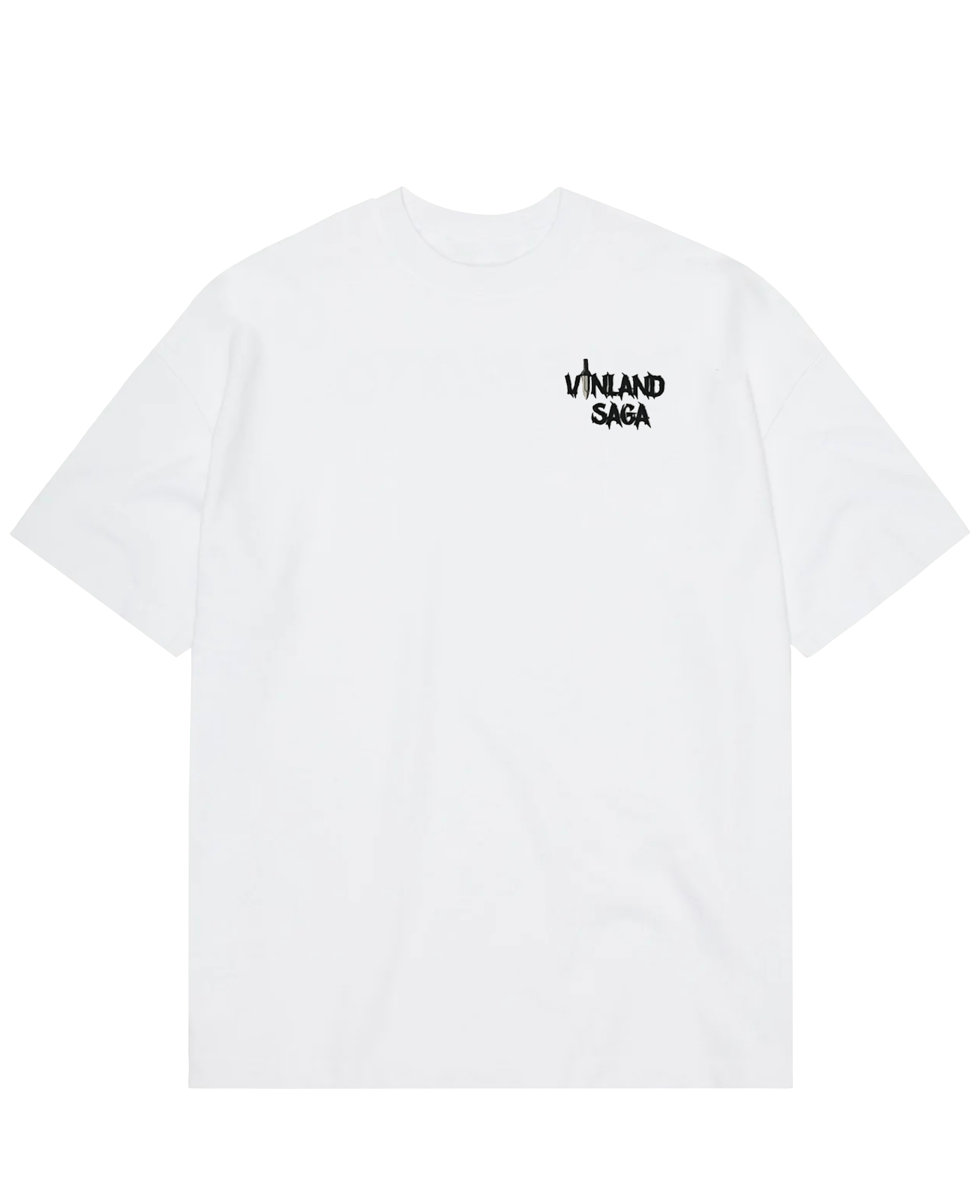 Thorfinn X Rage - Vinland Saga T Shirt - Kurodrip