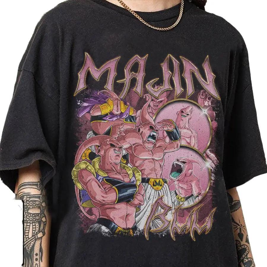 Majin Buu Dragon Ball Unisex T-Shirt - Kurodrip