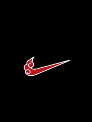 Kurodrip "Nike Anime" iPhone (116) Phone Case