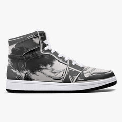 Afro Samurai Mid 1 Basketball Shoes