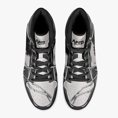 Afro Samurai Mid 1 Basketball Shoes