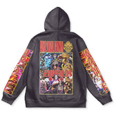 Ainz Ooal Gown Overlord Streetwear Hoodie