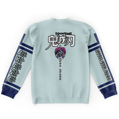 Akaza Demon Slayer Streetwear Sweatshirt