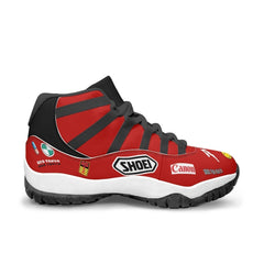 Akira Kaneda Bike Mid 11 Basketball Shoes
