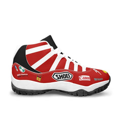 Akira Kaneda Bike Mid 11 Basketball Shoes